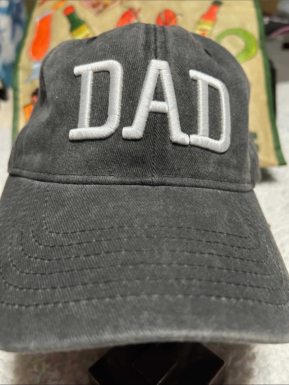 Dad cap 🖤 - Picture 1 of 5